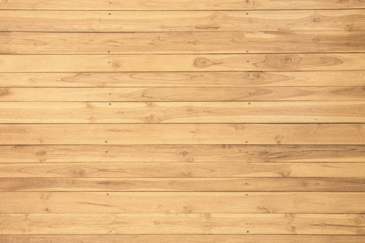 brown wooden parquet flooring