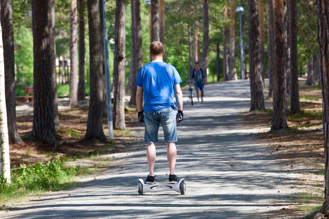 Waarom zijn boosted boards en oxboards verboden