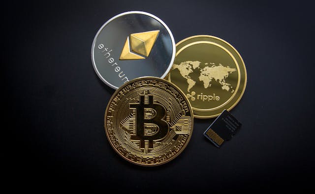 Over crypto gesproken