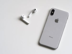 Geluid iPhone gaat automatisch zachter, wat doe je hier aan