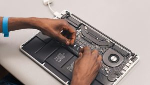 Computer reparatie wanneer is repareren slimmer dan vervangen