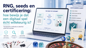 RNG, seeds en certificering_ hoe bewijs je dat een digitaal spel écht willekeurig is_